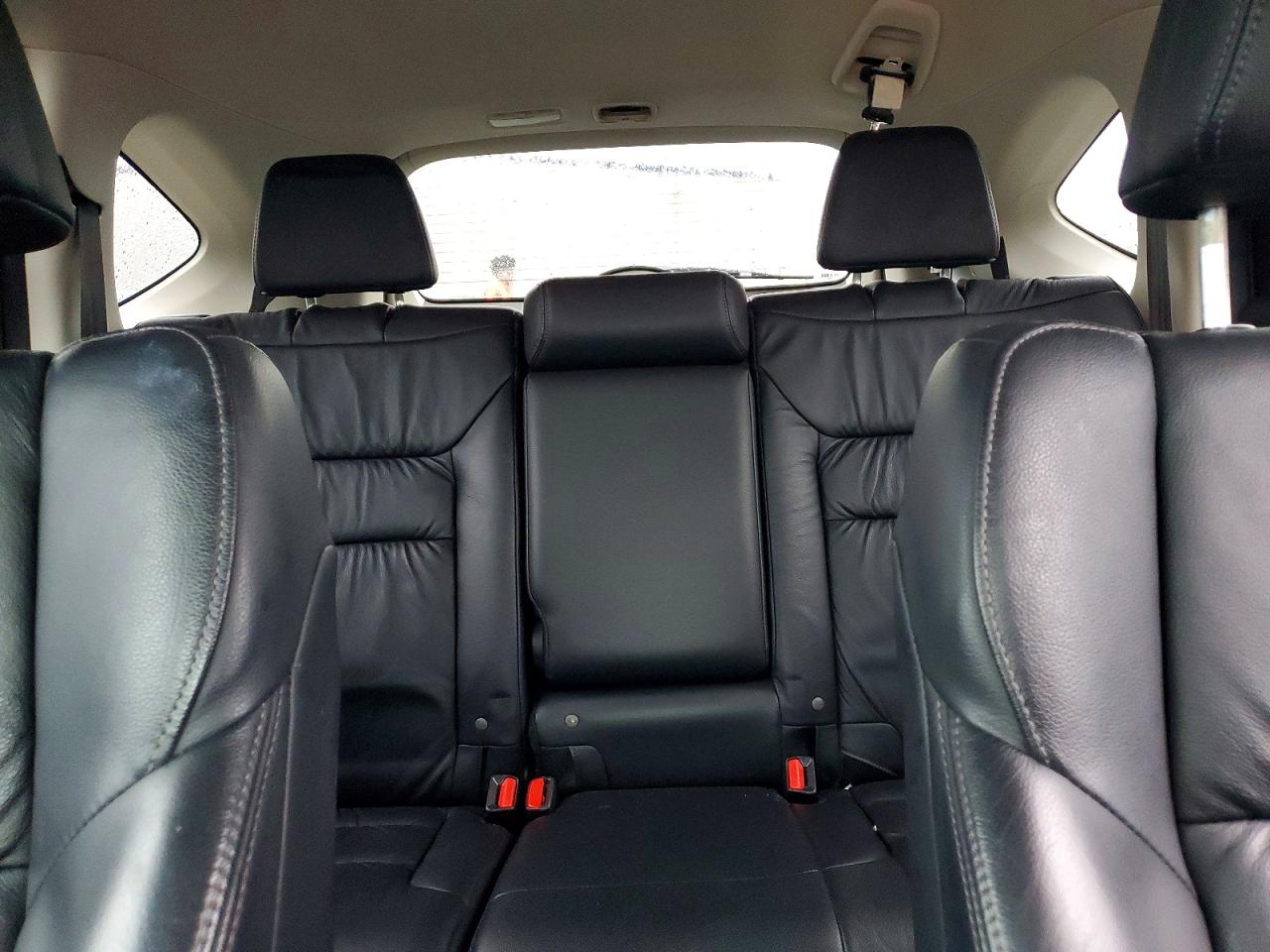 2013 HONDA CR-V EXL photo 10
