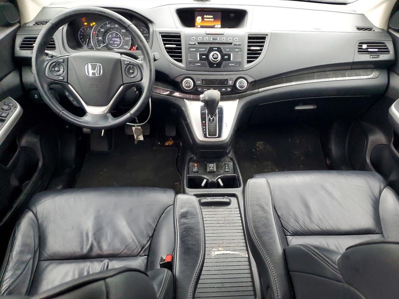 2013 HONDA CR-V EXL photo 8