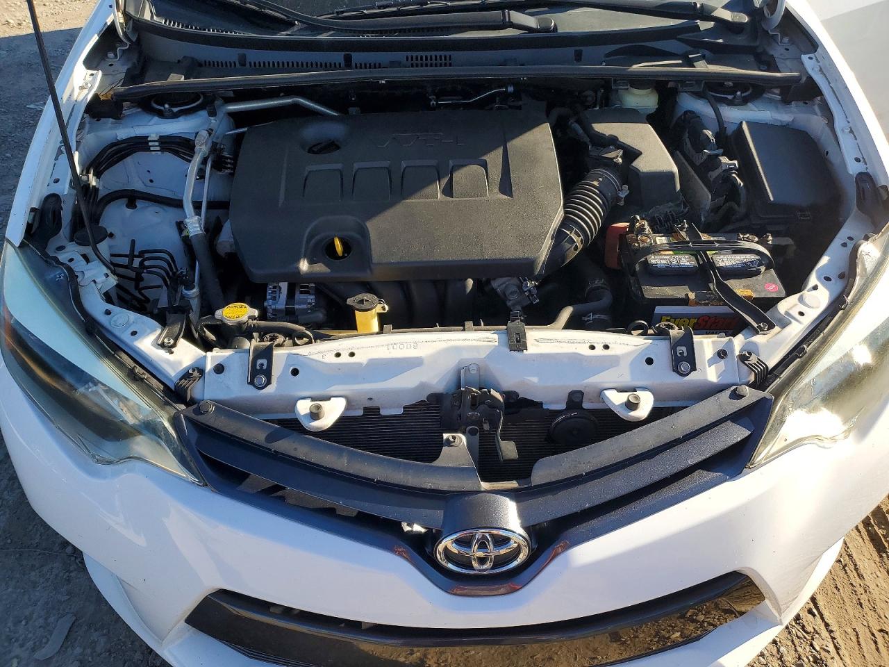 2015 TOYOTA COROLLA LE photo 21