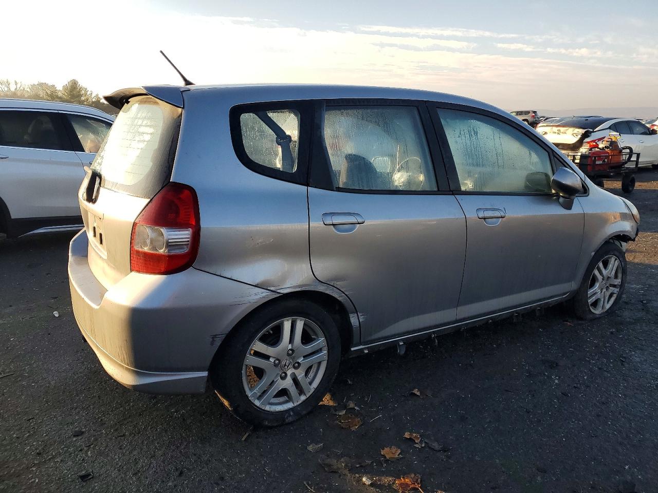 2008 HONDA FIT SPORT photo 3