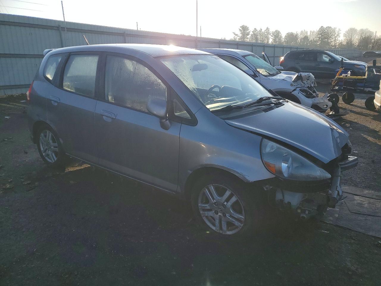2008 HONDA FIT SPORT photo 4