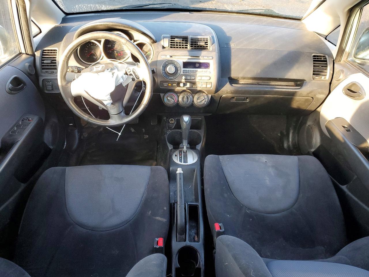 2008 HONDA FIT SPORT photo 8