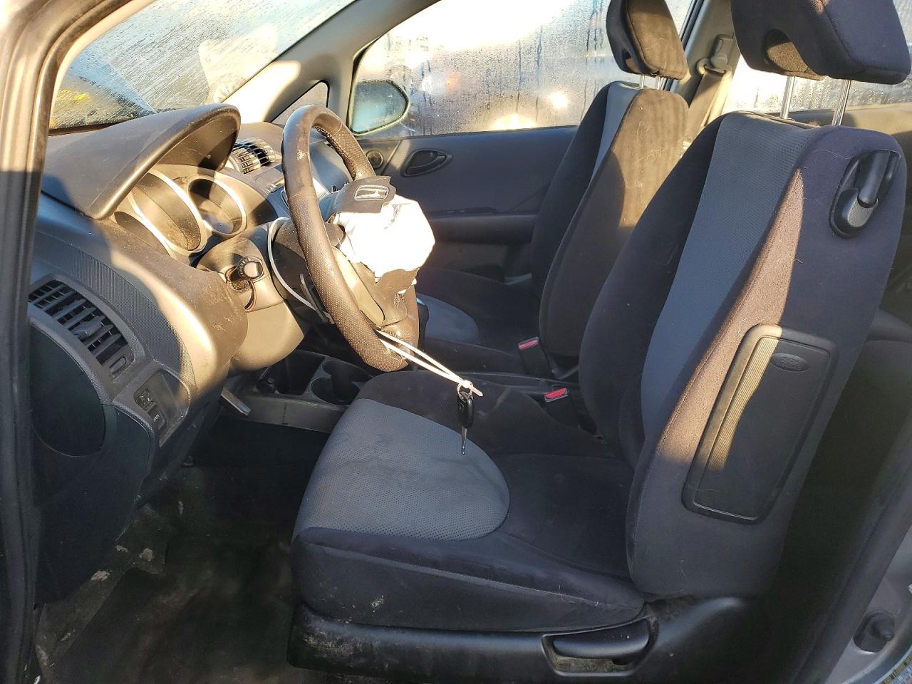 2008 HONDA FIT SPORT photo 7
