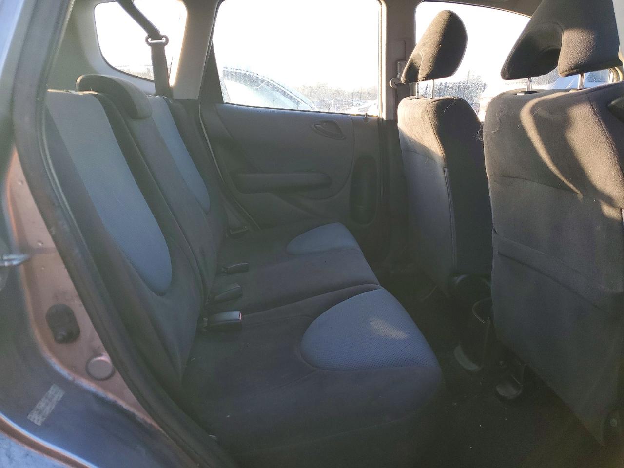2008 HONDA FIT SPORT photo 10