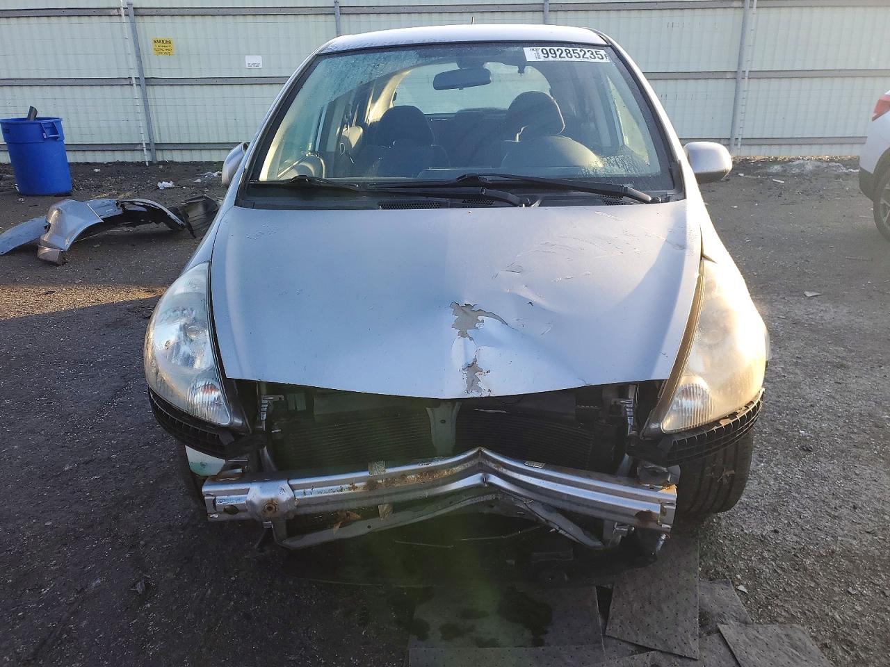 2008 HONDA FIT SPORT photo 5