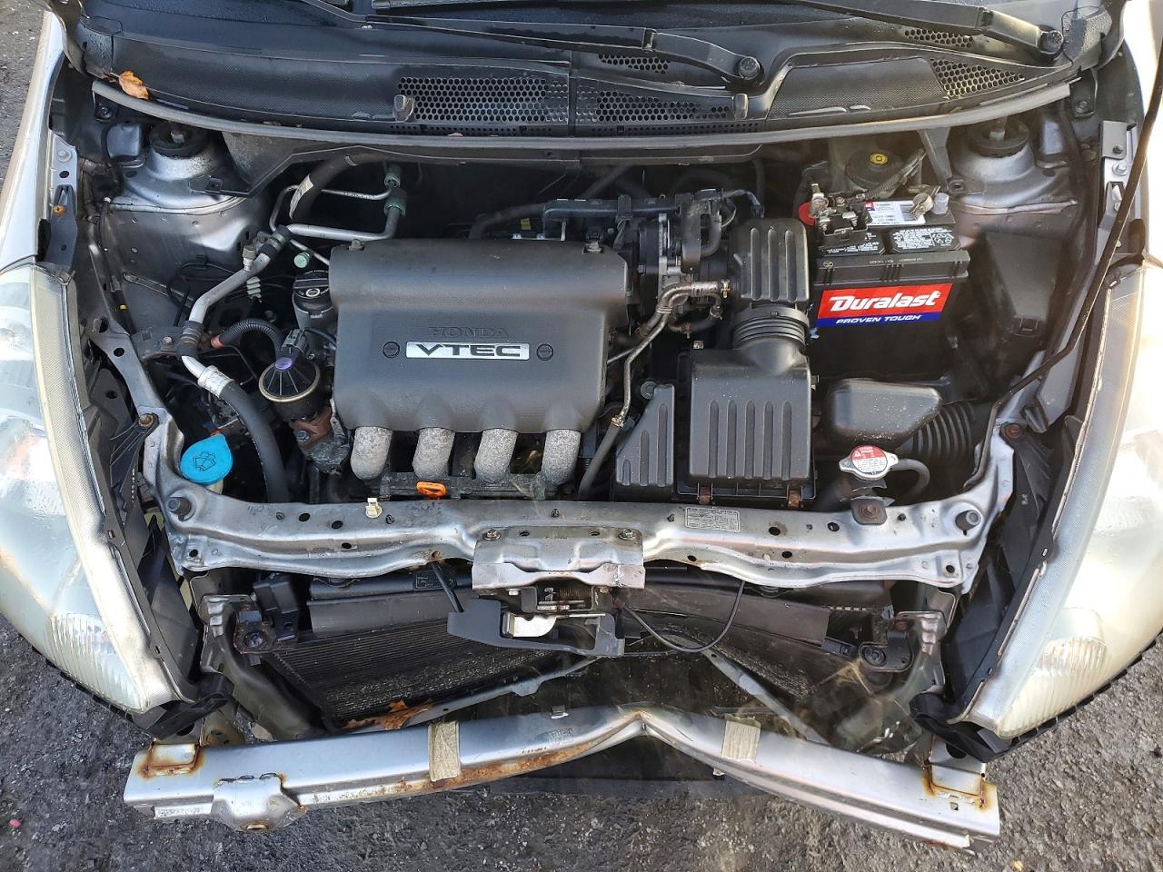 2008 HONDA FIT SPORT photo 11