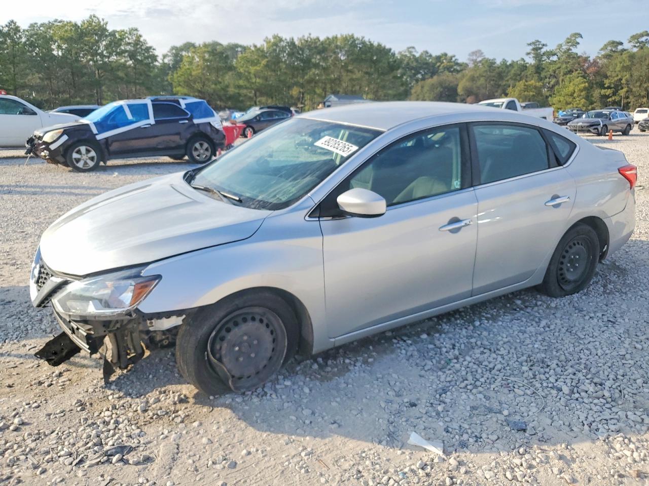 2017 NISSAN SENTRA