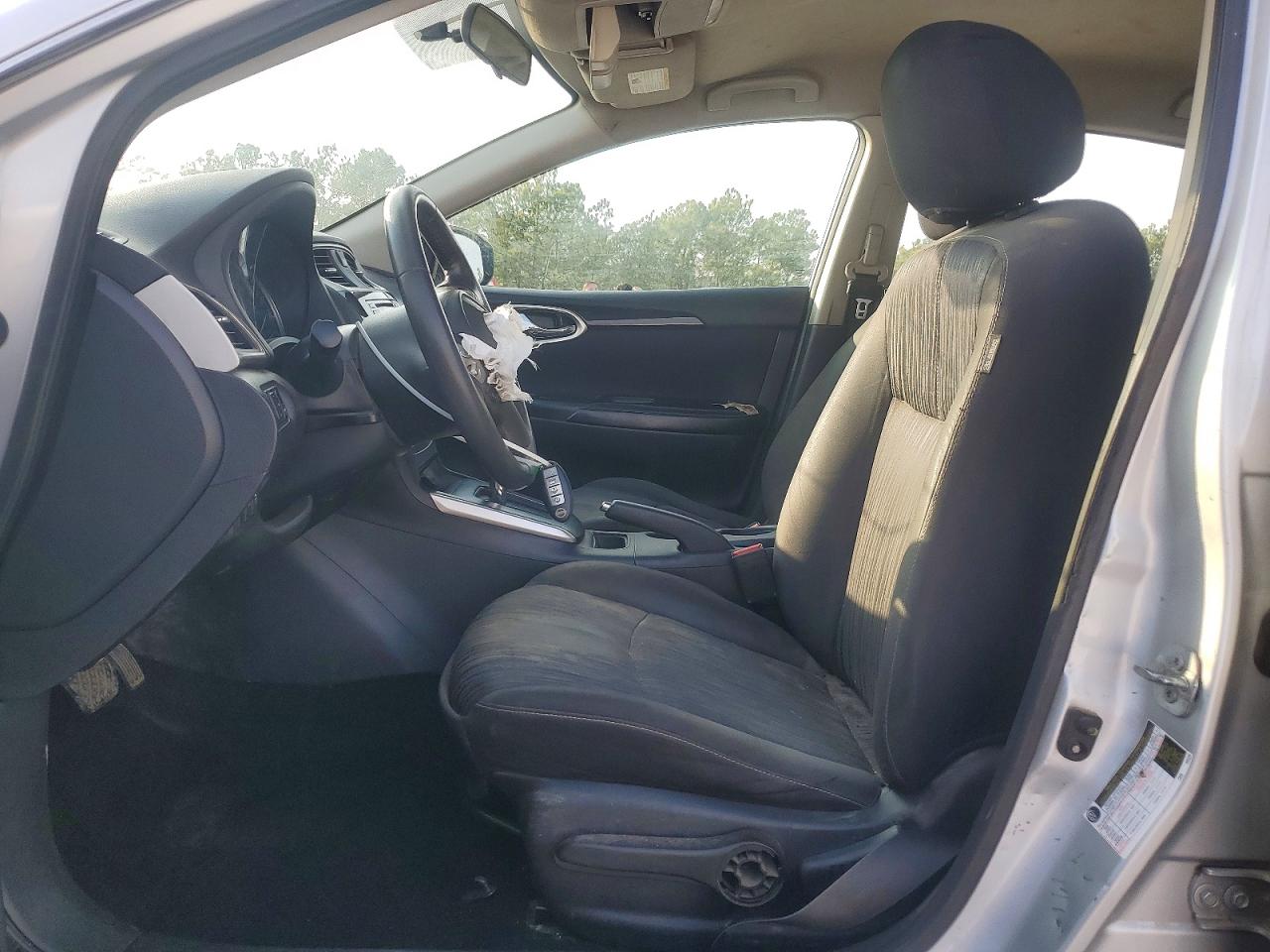 2017 NISSAN SENTRA S photo 7