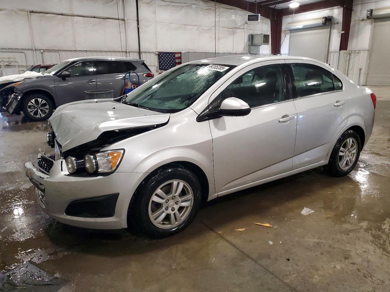 2014 CHEVROLET SONIC