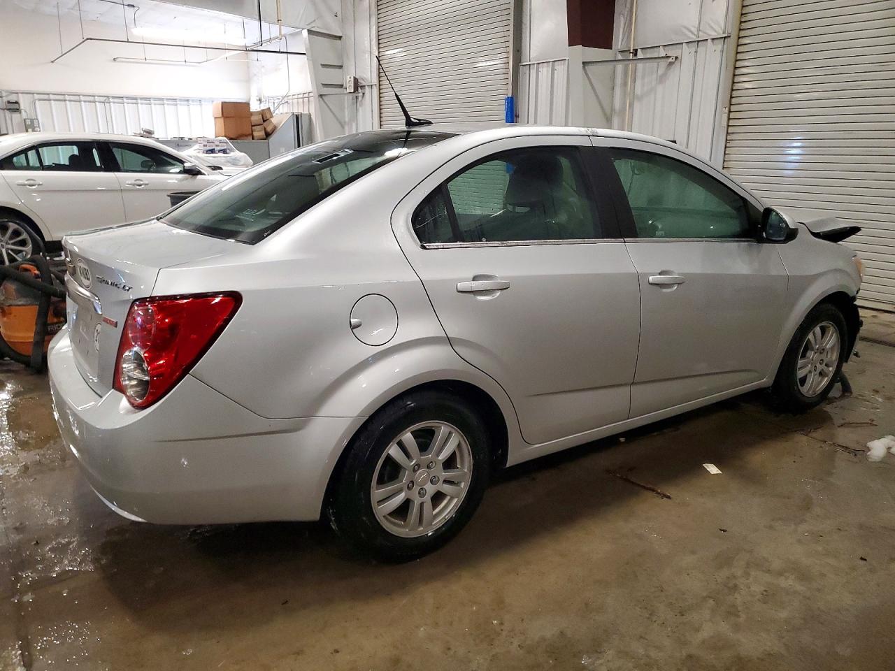 2014 CHEVROLET SONIC LT photo 3