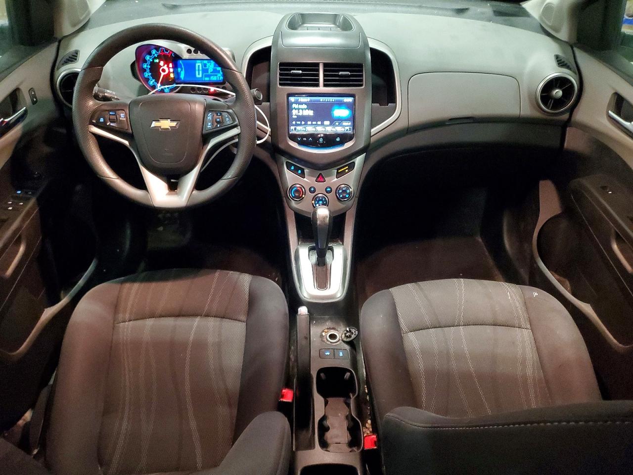 2014 CHEVROLET SONIC LT photo 8