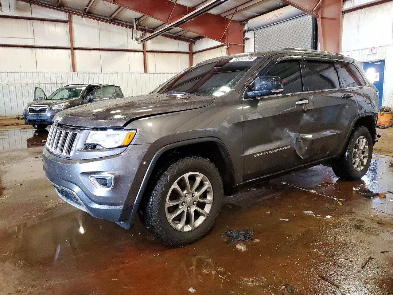 2015 JEEP GRAND CHEROKEE