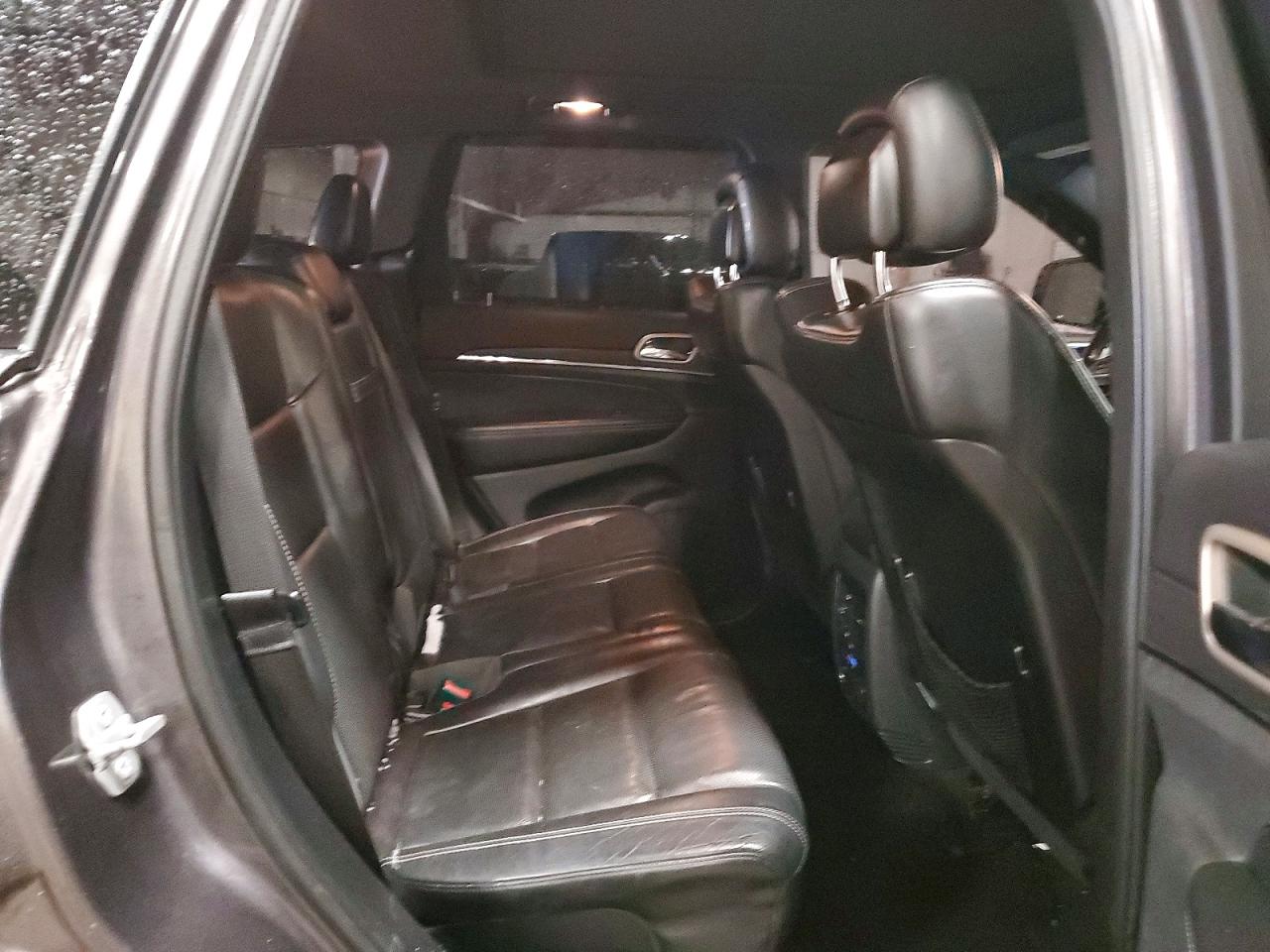 2015 JEEP GRAND CHEROKEE LIMITED photo 11