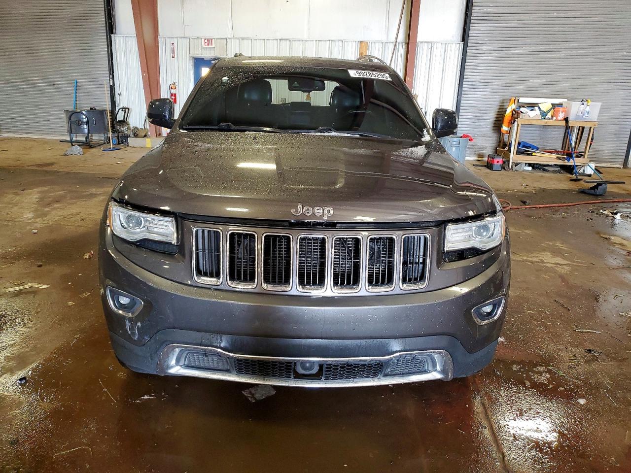 2015 JEEP GRAND CHEROKEE LIMITED photo 5