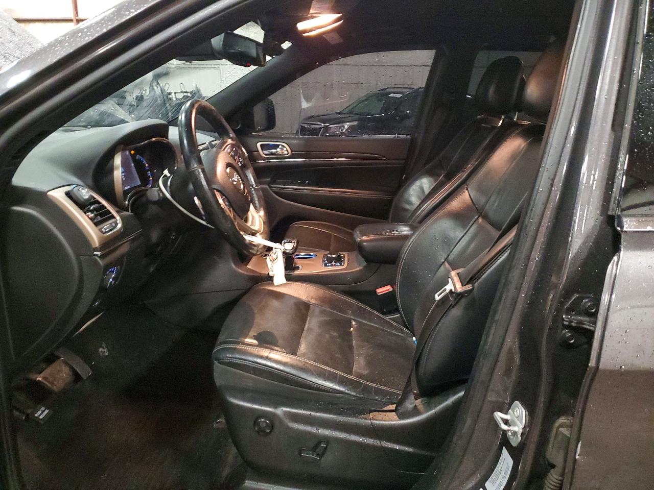 2015 JEEP GRAND CHEROKEE LIMITED photo 7