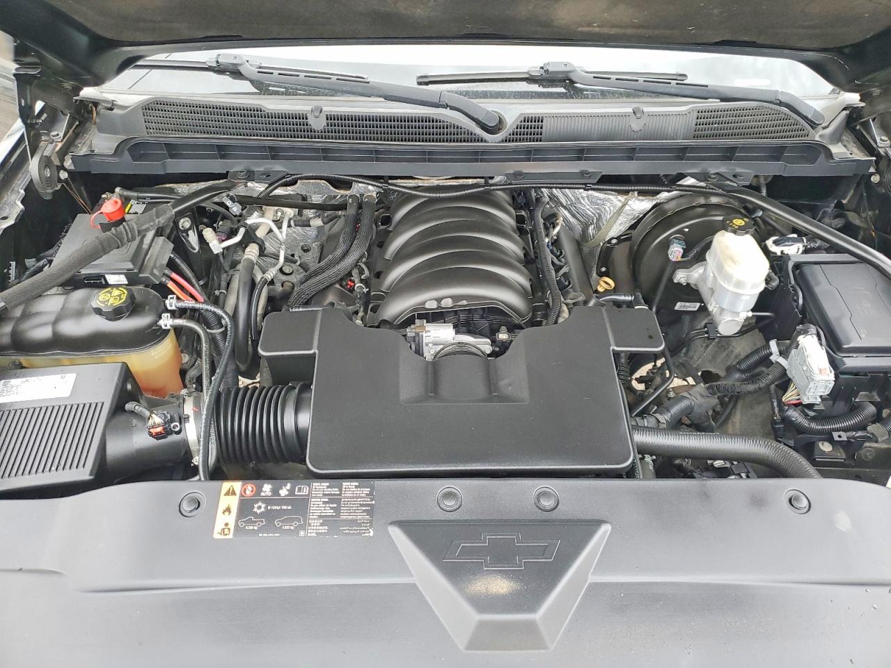 2017 CHEVROLET SILVERADO C1500 LTZ photo 11