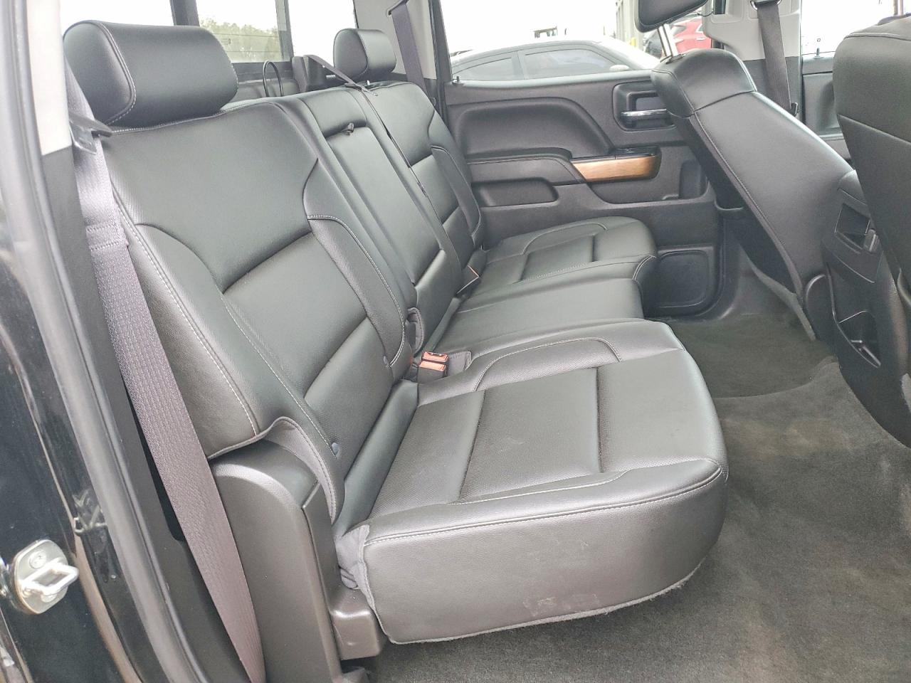 2017 CHEVROLET SILVERADO C1500 LTZ photo 10