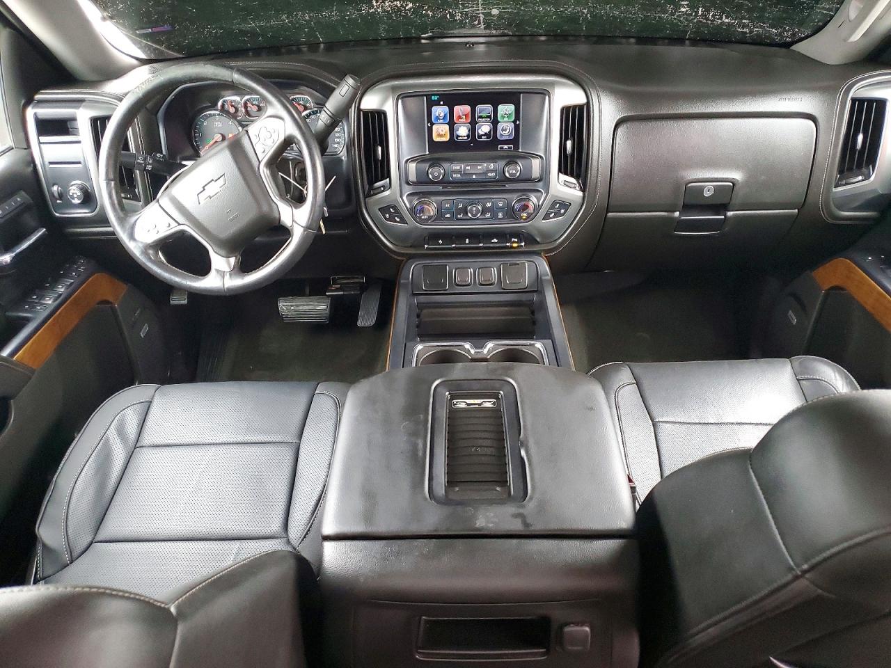 2017 CHEVROLET SILVERADO C1500 LTZ photo 8