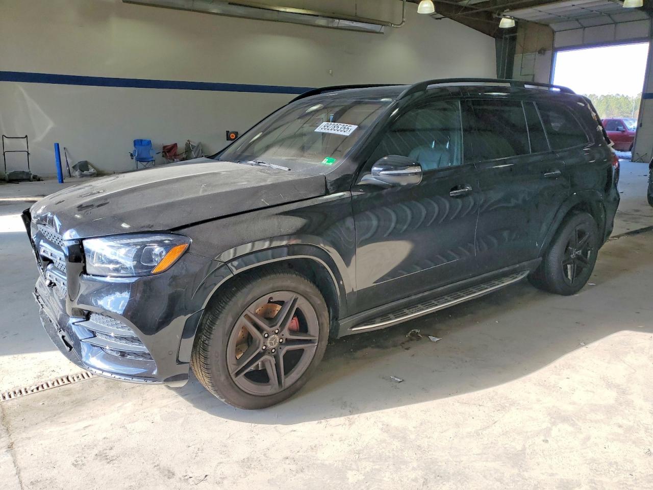 2021 MERCEDES-BENZ GLS
