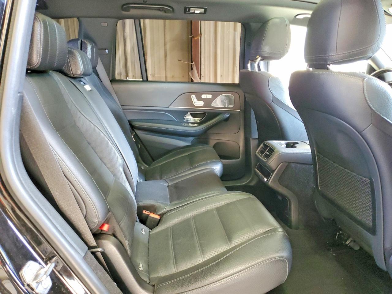 2021 MERCEDES-BENZ GLS 580 4MATIC photo 11