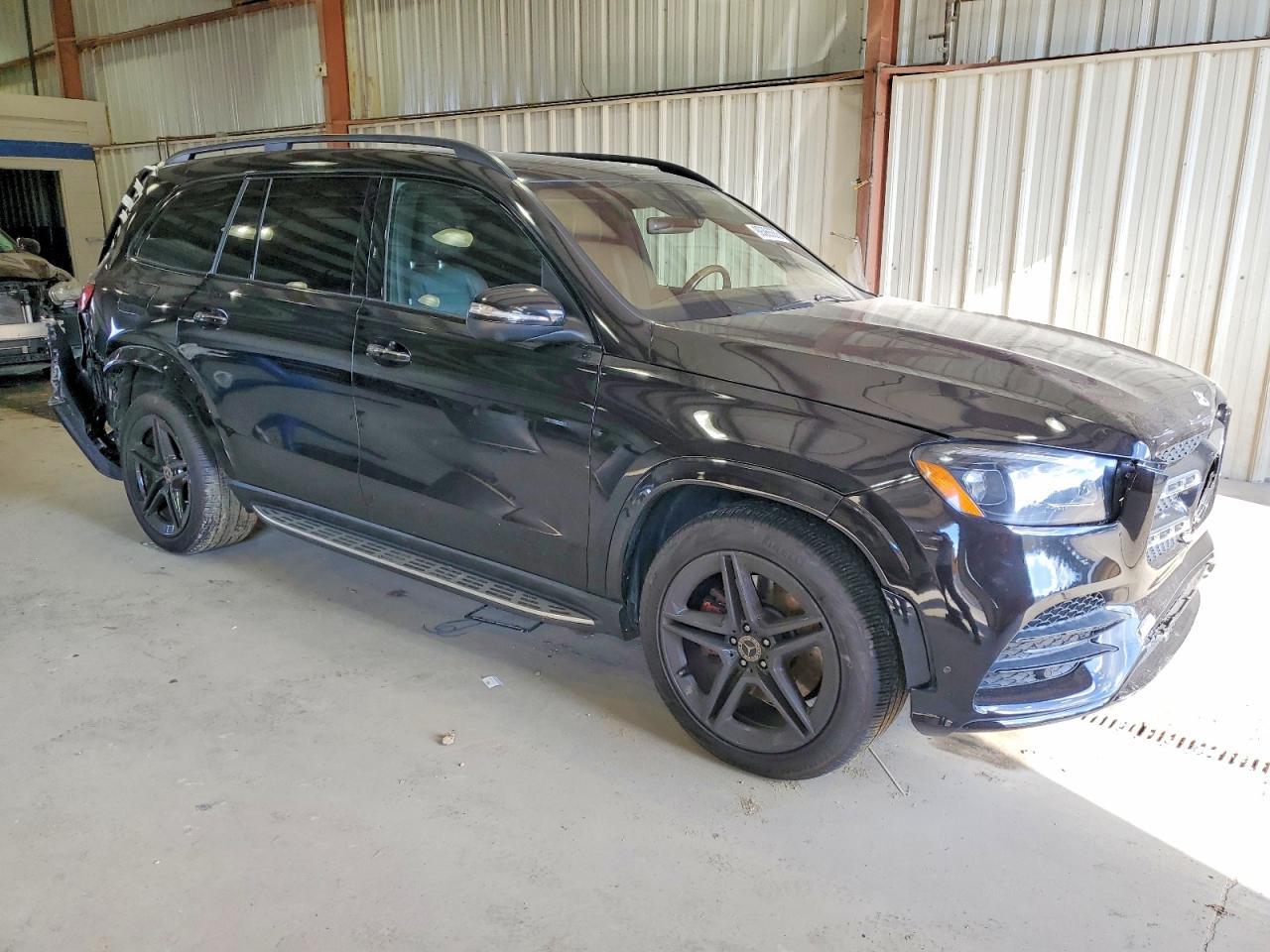 2021 MERCEDES-BENZ GLS 580 4MATIC photo 4