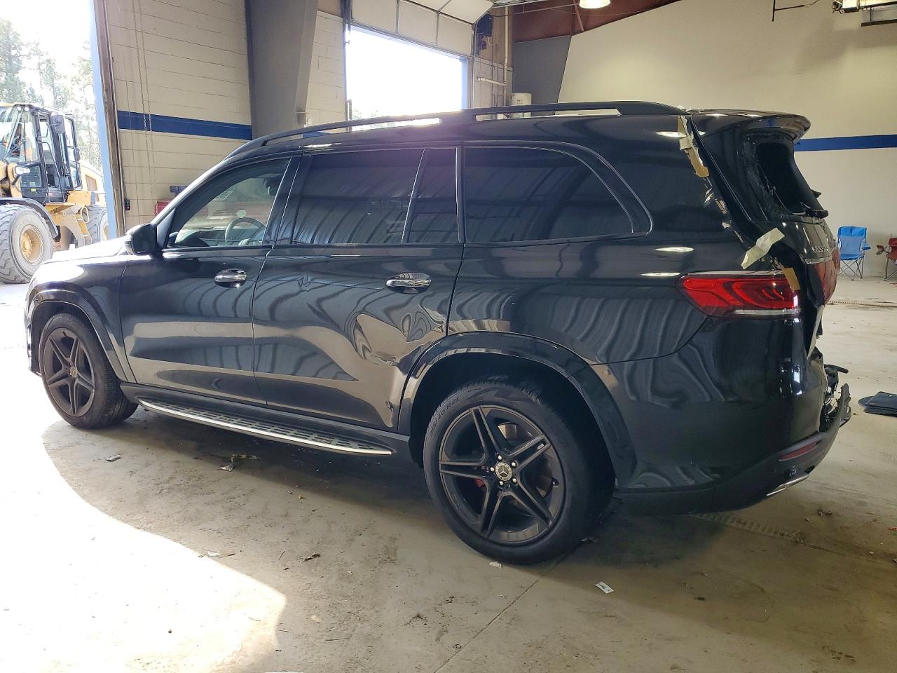 2021 MERCEDES-BENZ GLS 580 4MATIC photo 2
