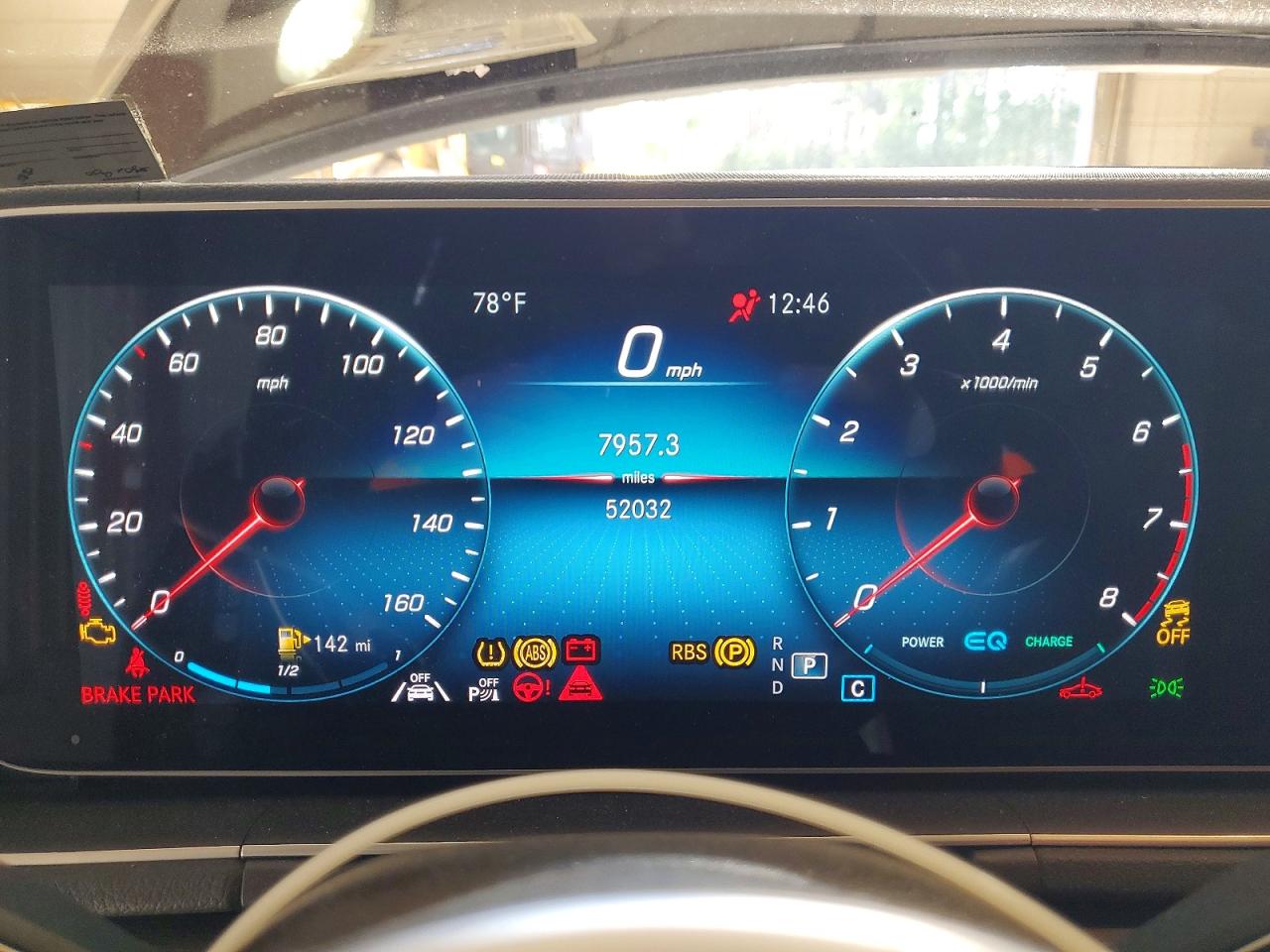 2021 MERCEDES-BENZ GLS 580 4MATIC photo 9