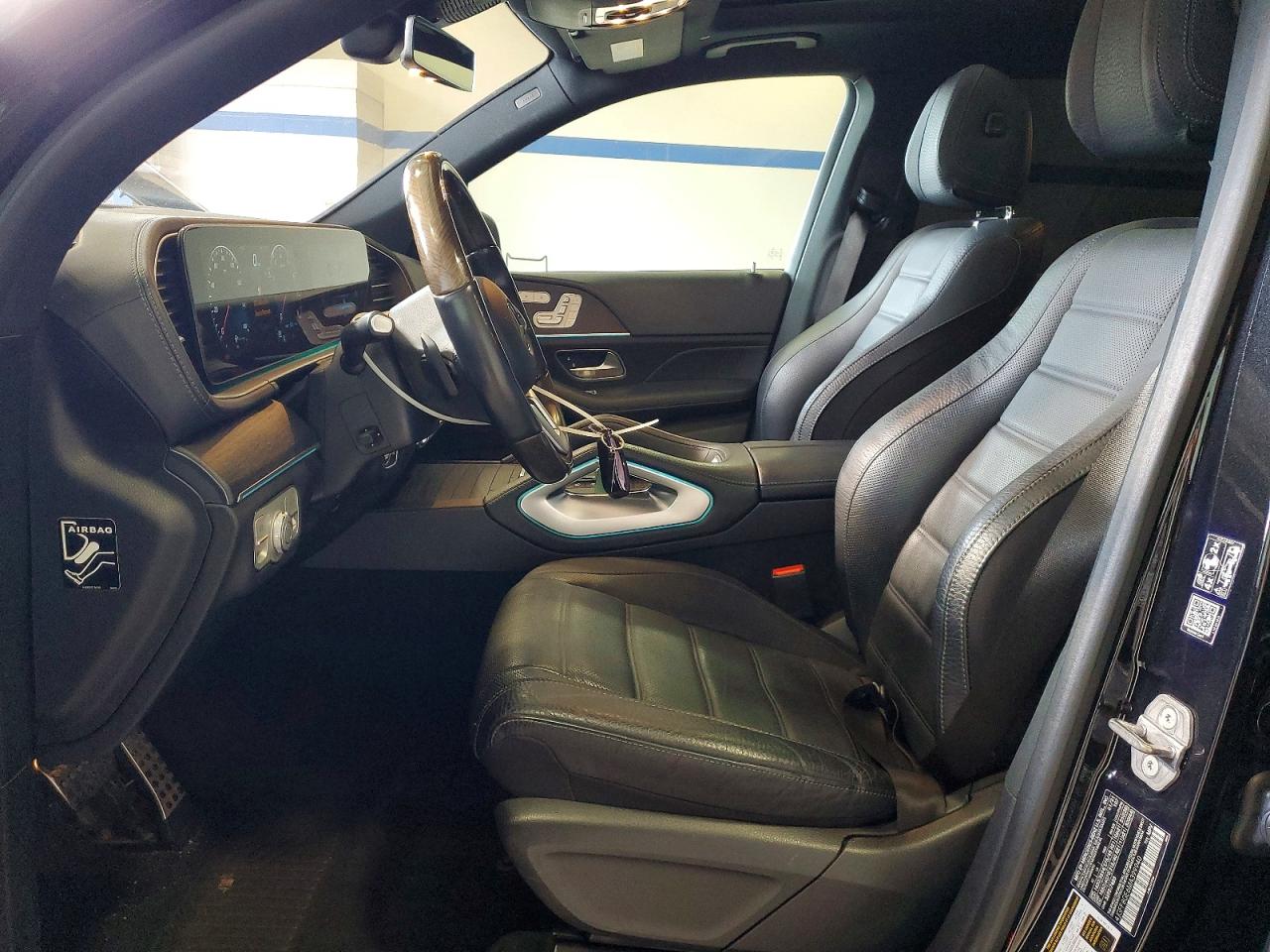 2021 MERCEDES-BENZ GLS 580 4MATIC photo 7
