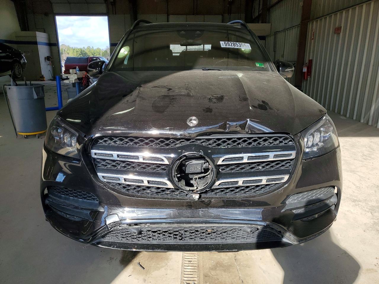 2021 MERCEDES-BENZ GLS 580 4MATIC photo 5