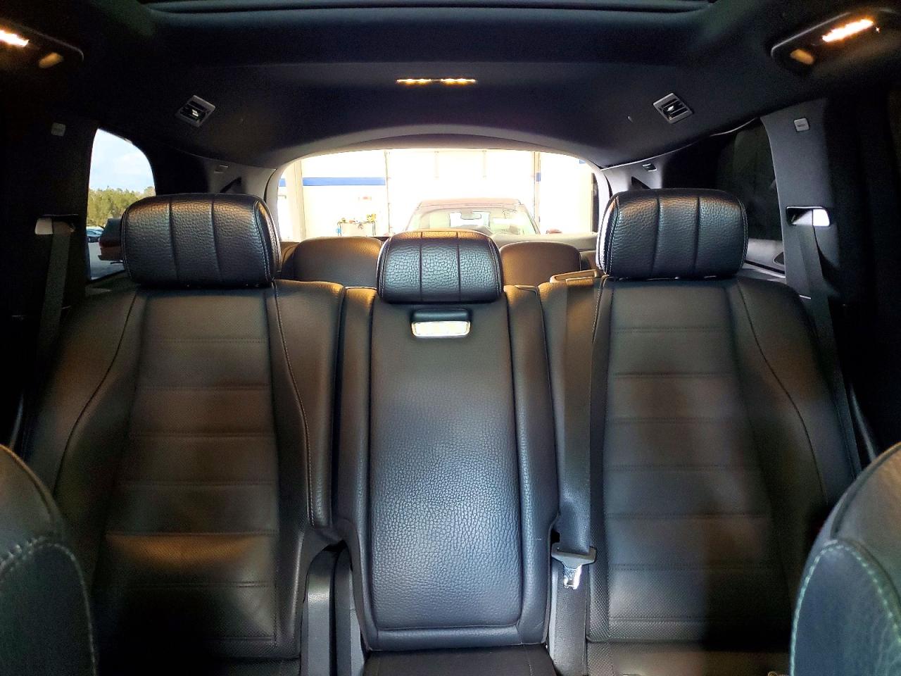 2021 MERCEDES-BENZ GLS 580 4MATIC photo 10
