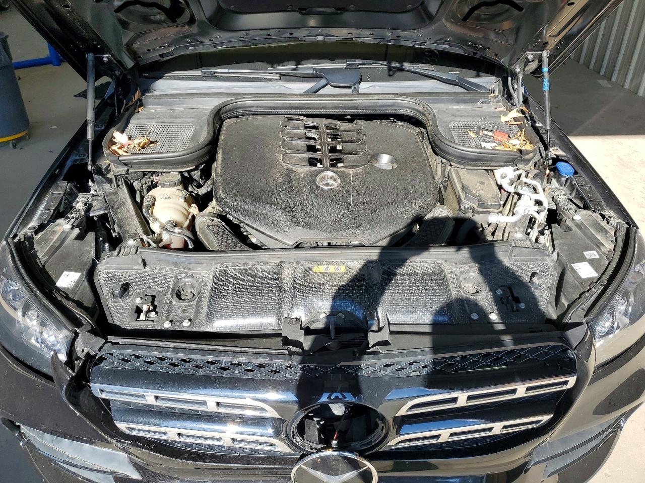 2021 MERCEDES-BENZ GLS 580 4MATIC photo 12