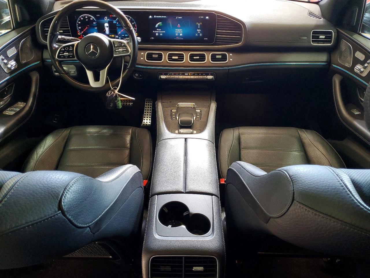 2021 MERCEDES-BENZ GLS 580 4MATIC photo 8