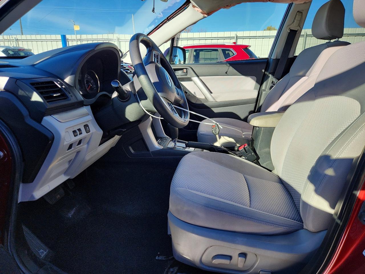 2015 SUBARU FORESTER 2.5I PREMIUM photo 7