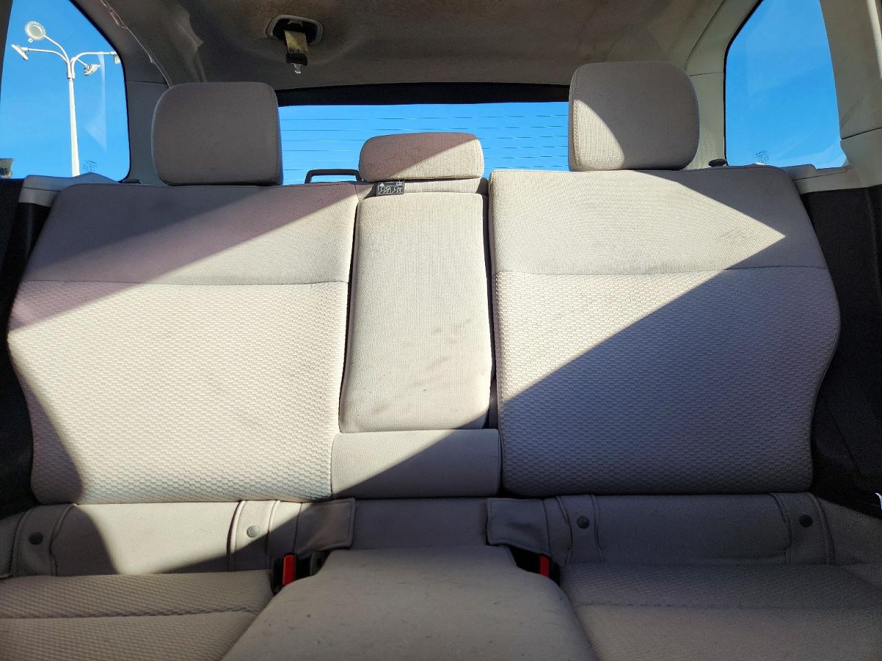 2015 SUBARU FORESTER 2.5I PREMIUM photo 10