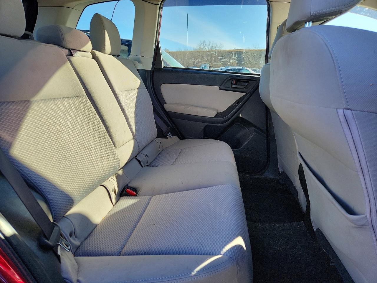 2015 SUBARU FORESTER 2.5I PREMIUM photo 11