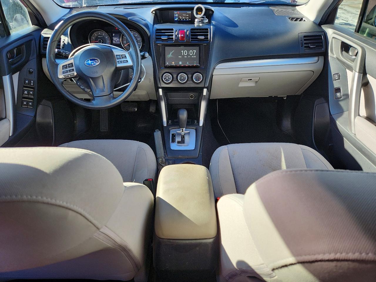 2015 SUBARU FORESTER 2.5I PREMIUM photo 8