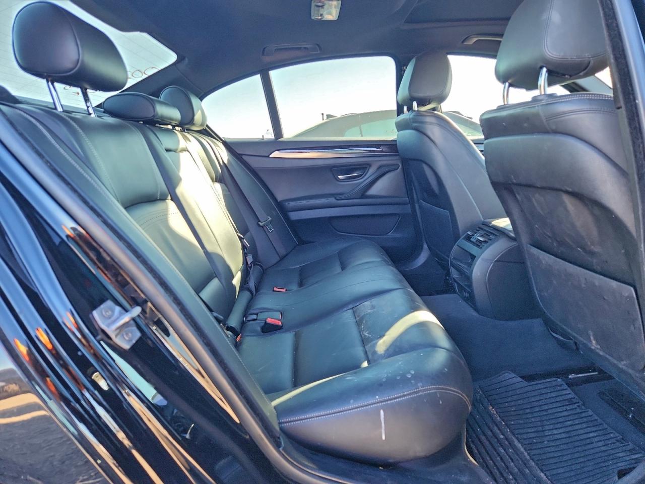 2016 BMW 535 I photo 10