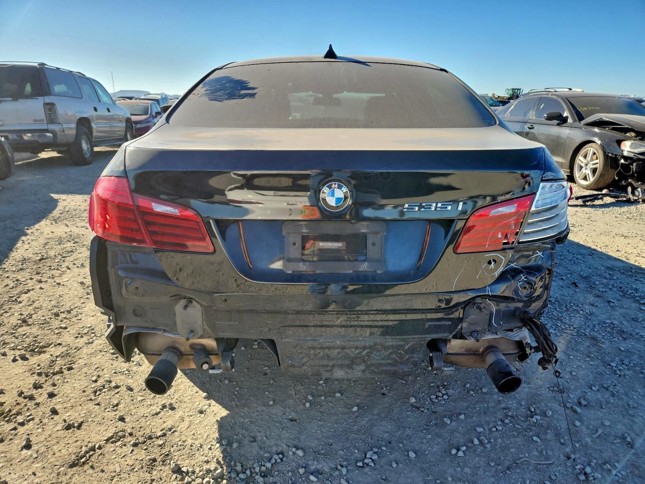 2016 BMW 535 I photo 6