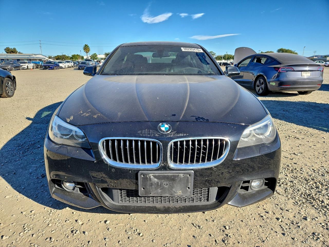 2016 BMW 535 I photo 5