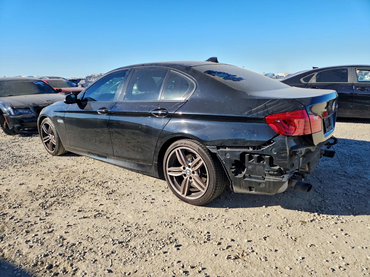 2016 BMW 535 I photo 2