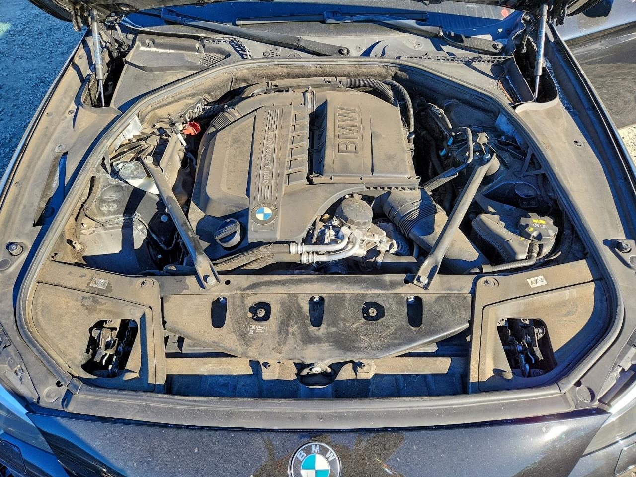 2016 BMW 535 I photo 11