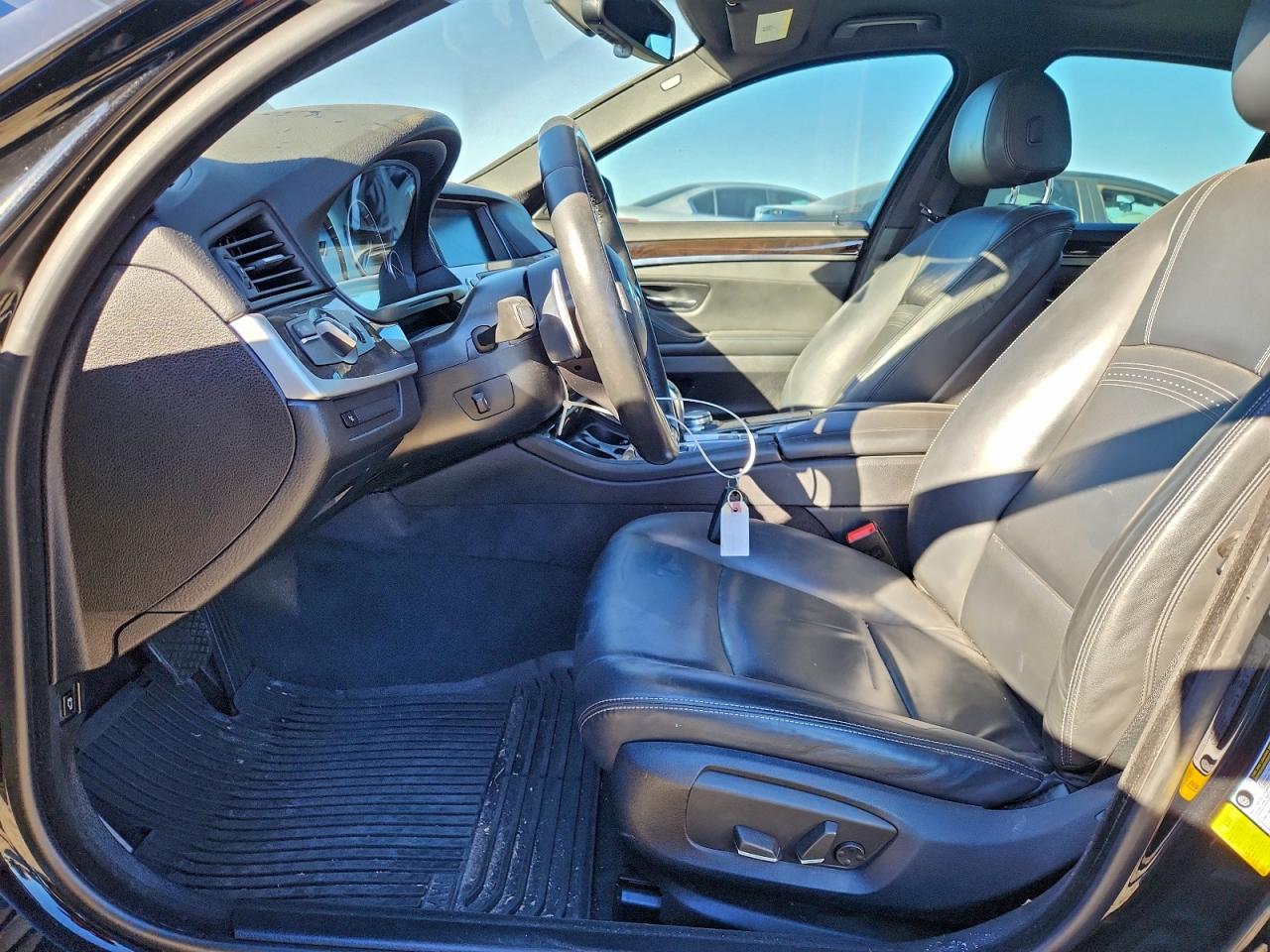 2016 BMW 535 I photo 7