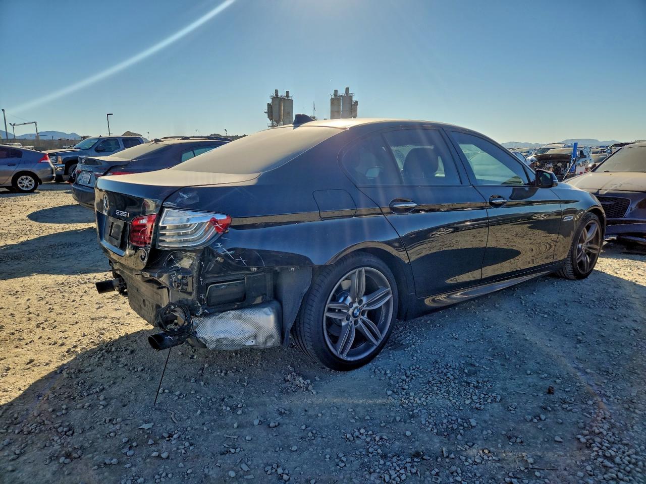 2016 BMW 535 I photo 3