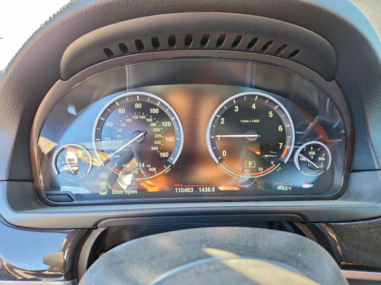 2016 BMW 535 I photo 9