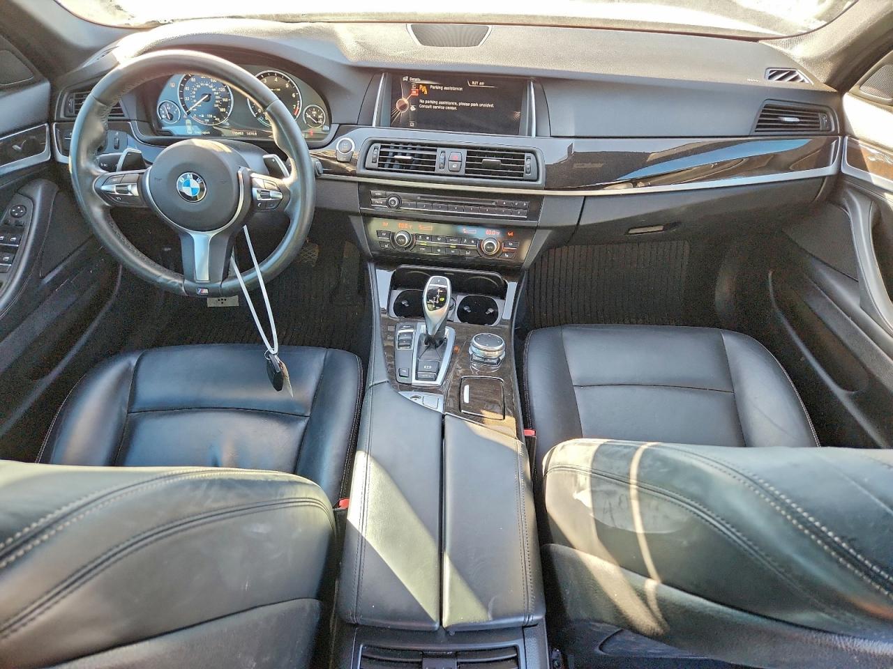 2016 BMW 535 I photo 8