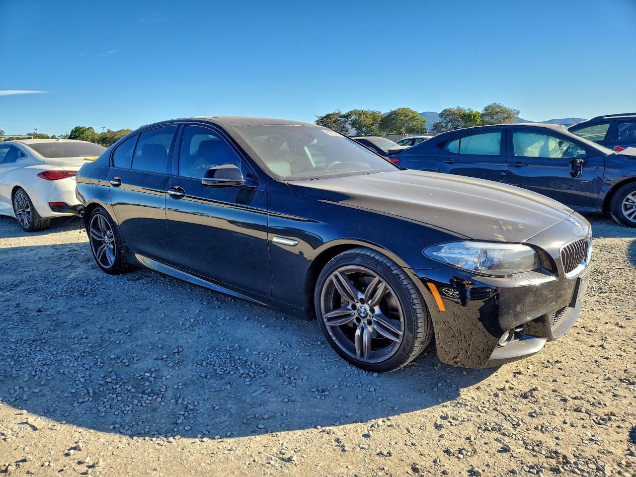 2016 BMW 535 I photo 4