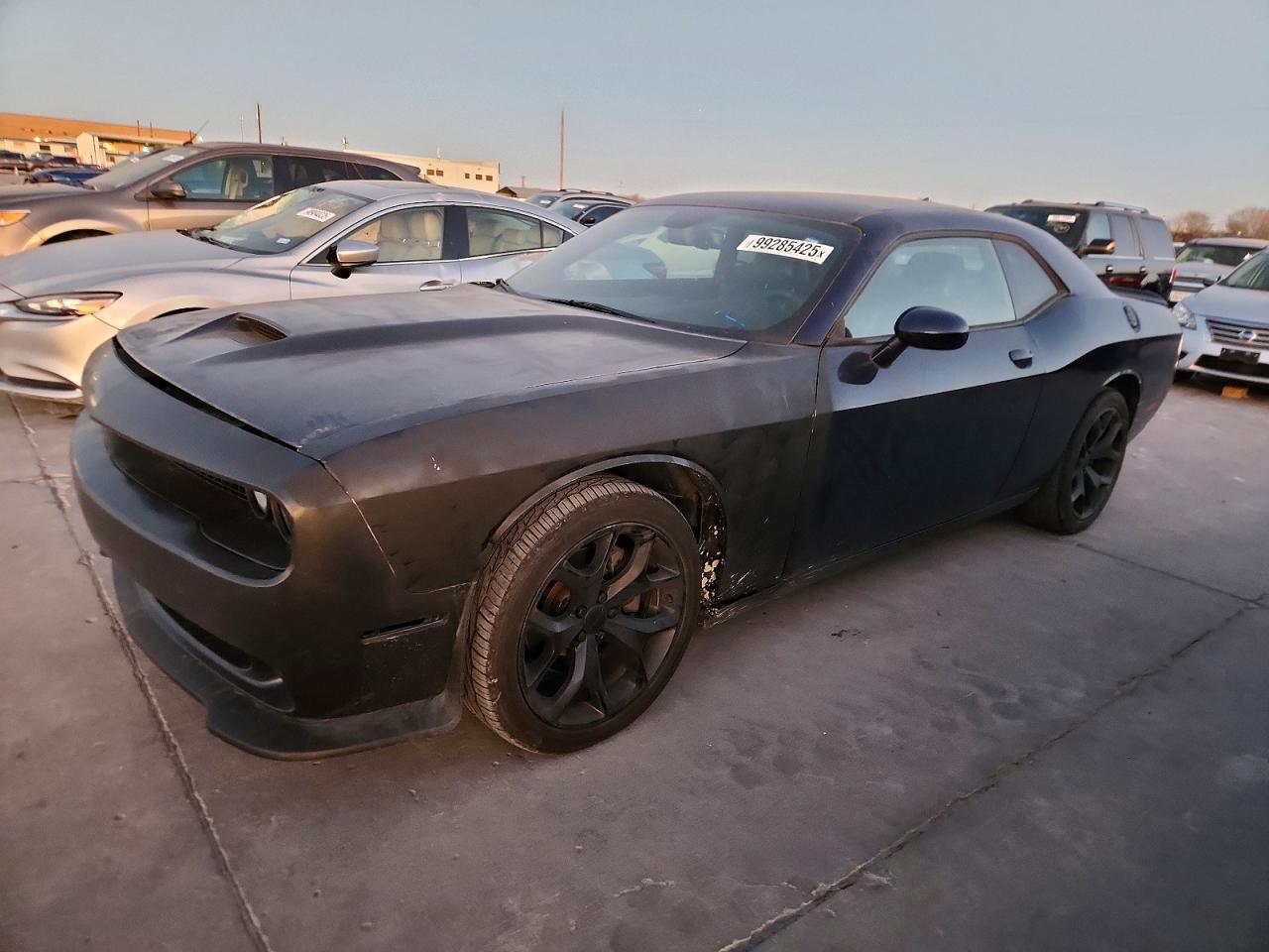 2016 DODGE CHALLENGER