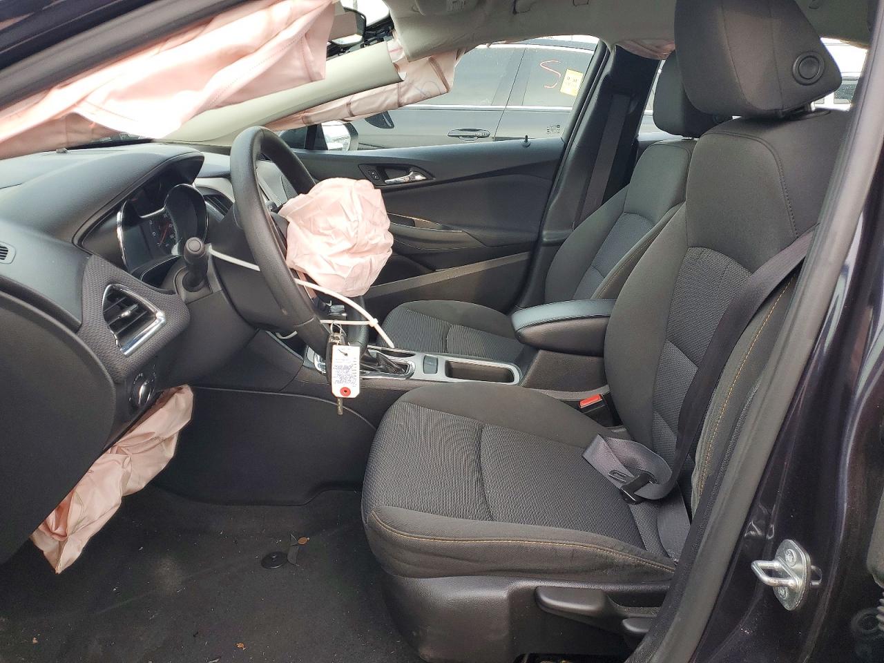 2016 CHEVROLET CRUZE LS photo 7