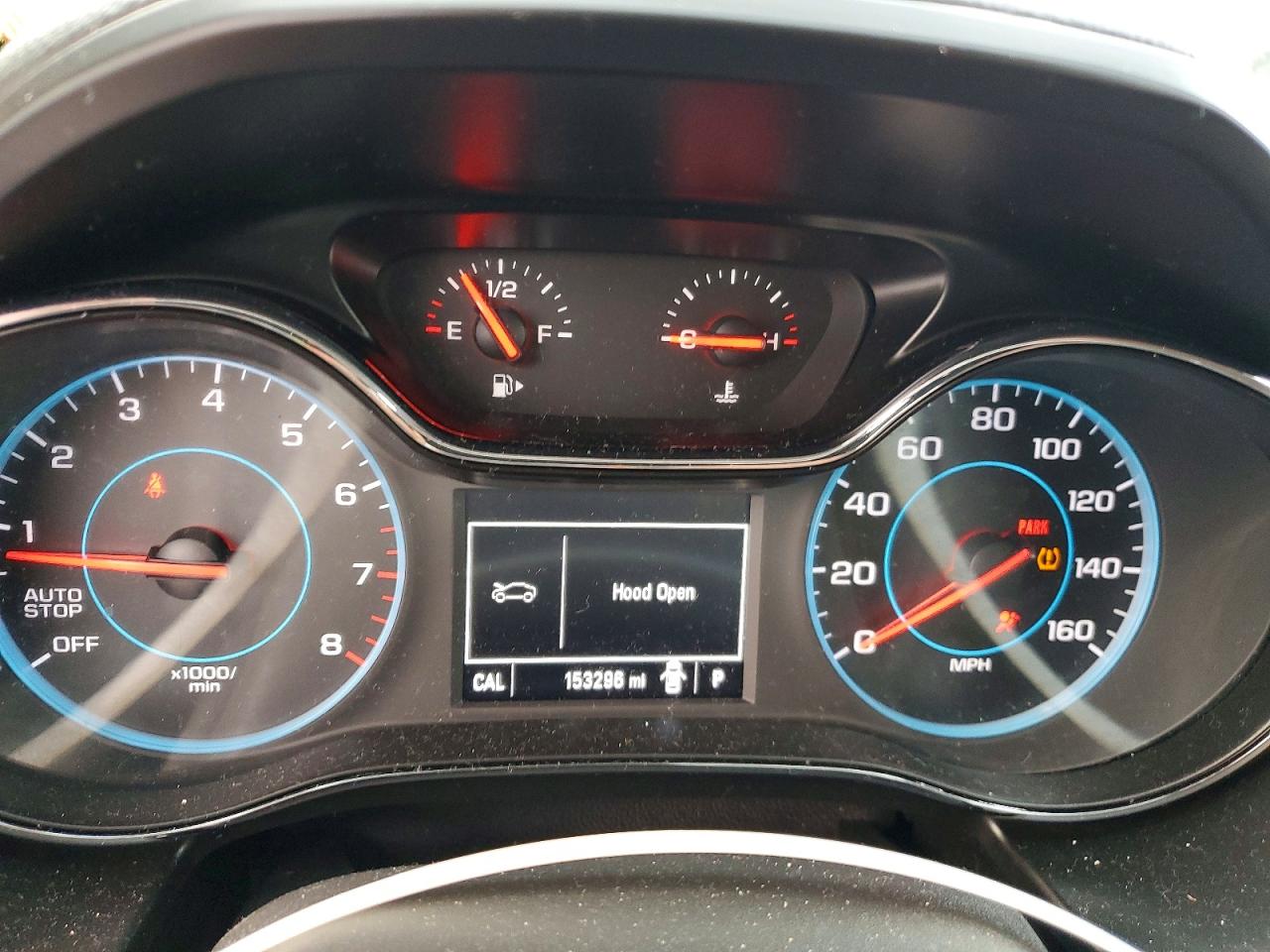 2016 CHEVROLET CRUZE LS photo 9