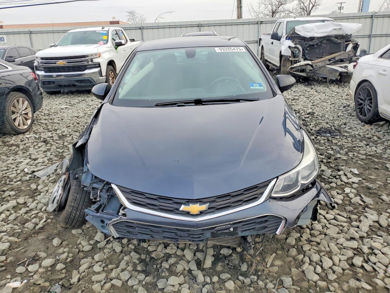 2016 CHEVROLET CRUZE LS photo 5
